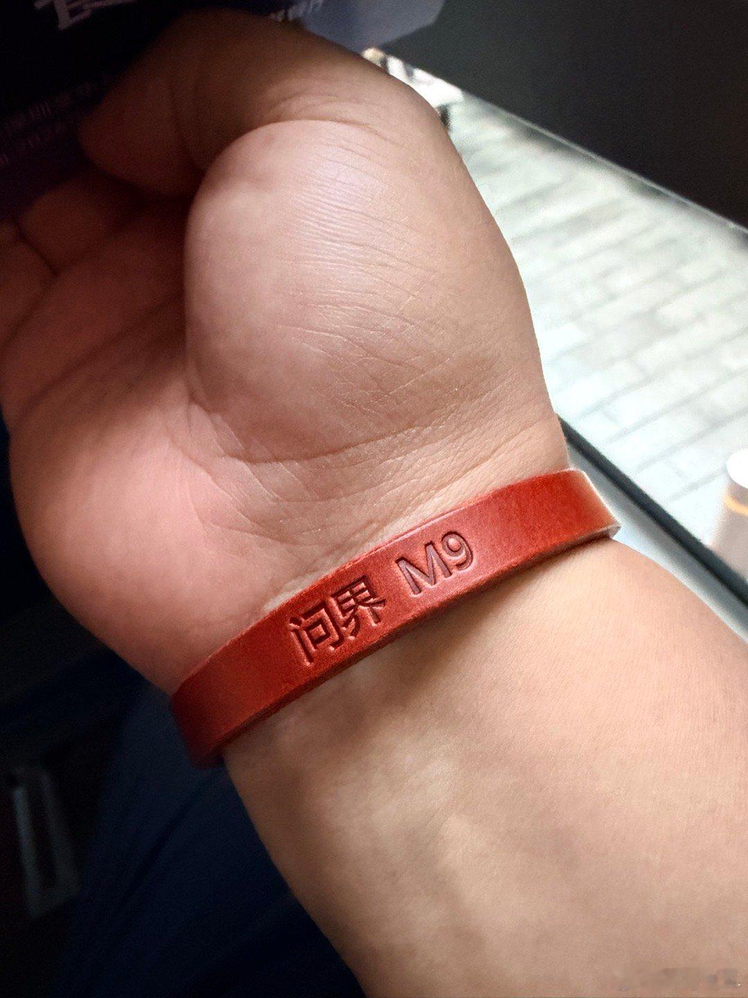 突然发现我还是全球第一批问界 M9 车主时间真快两年了 