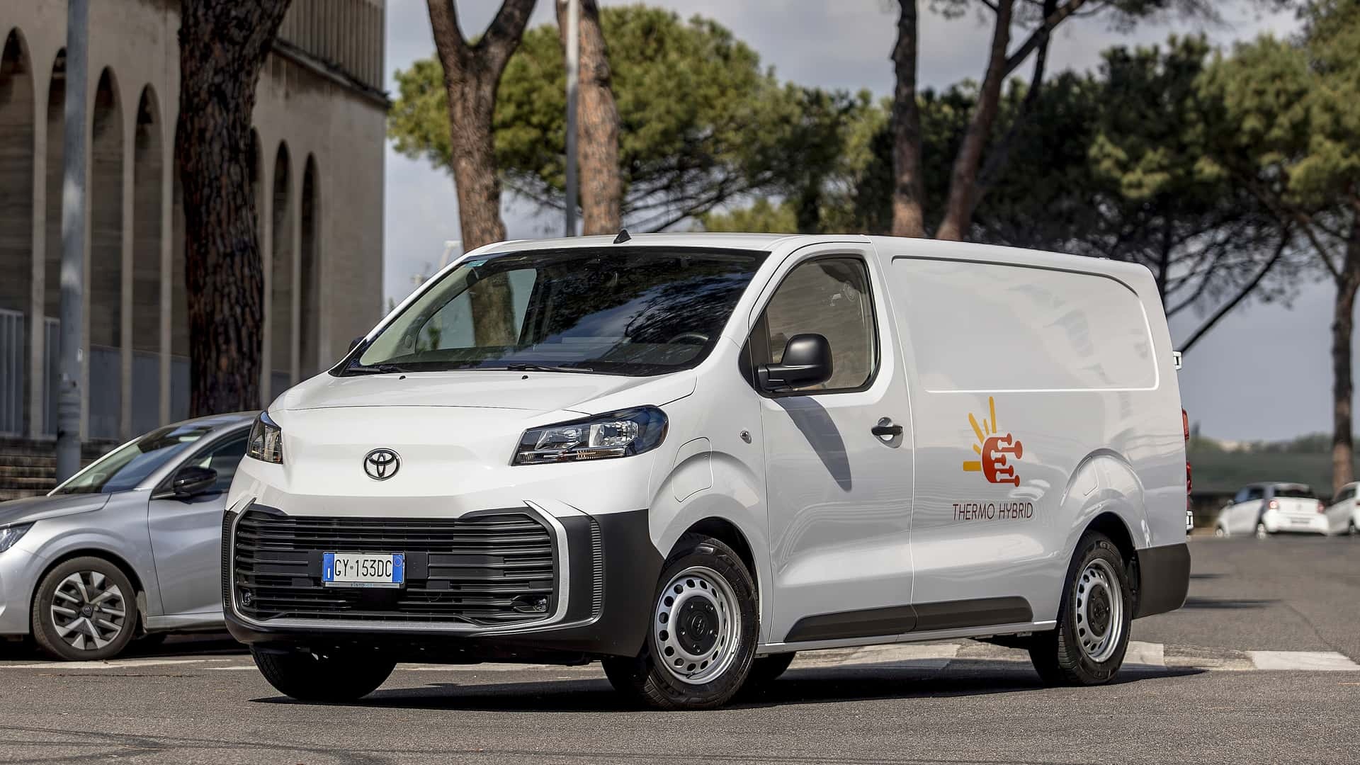 Toyota ProAce Electric e Kinto 