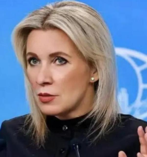 奉劝所有中国人，必须做好心理准备，因为俄罗斯外交部发言人扎哈罗娃说出了一个被很多