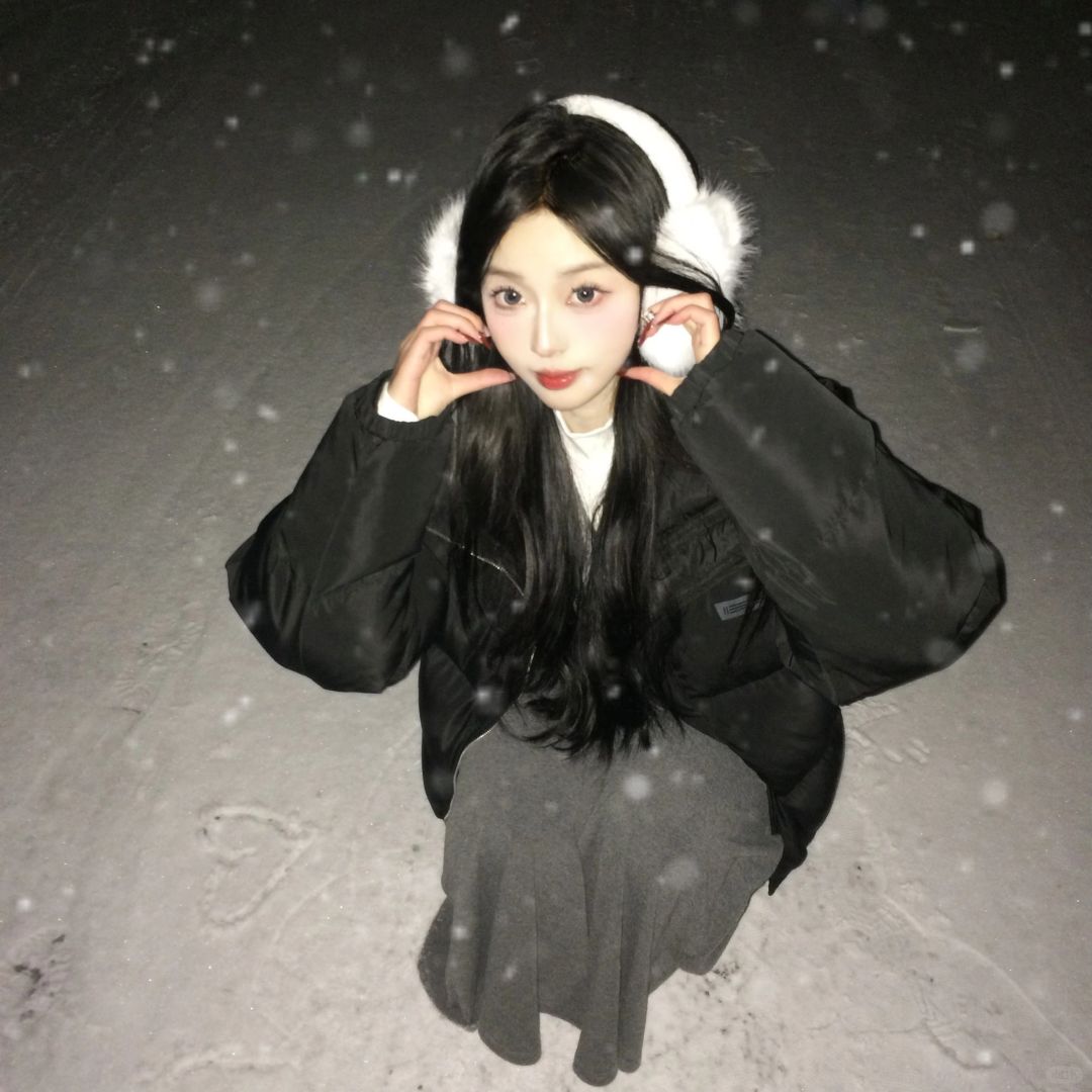 ❄️ ^>⸝⸝⸝⸝<^੭ﾞ  🐾₊⁺