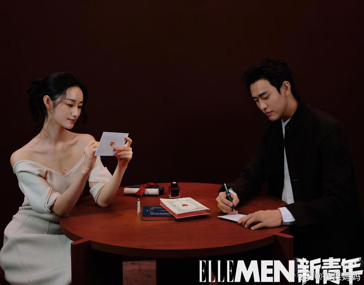 郭晓婷王天辰杂志 离婚跟拍爸妈看到孩子成绩单后，两个人都沉默了belike： 