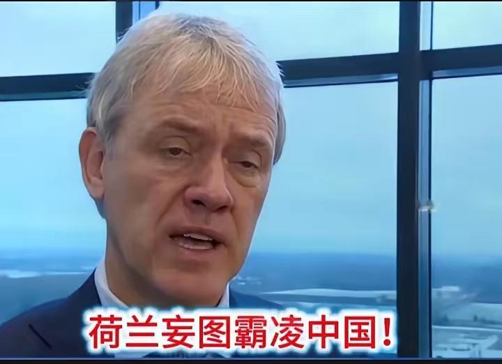 荷兰的“自投罗网”给了中国一次绝佳的机会——杀鸡儆猴。拿荷兰祭旗！让它交足上千亿