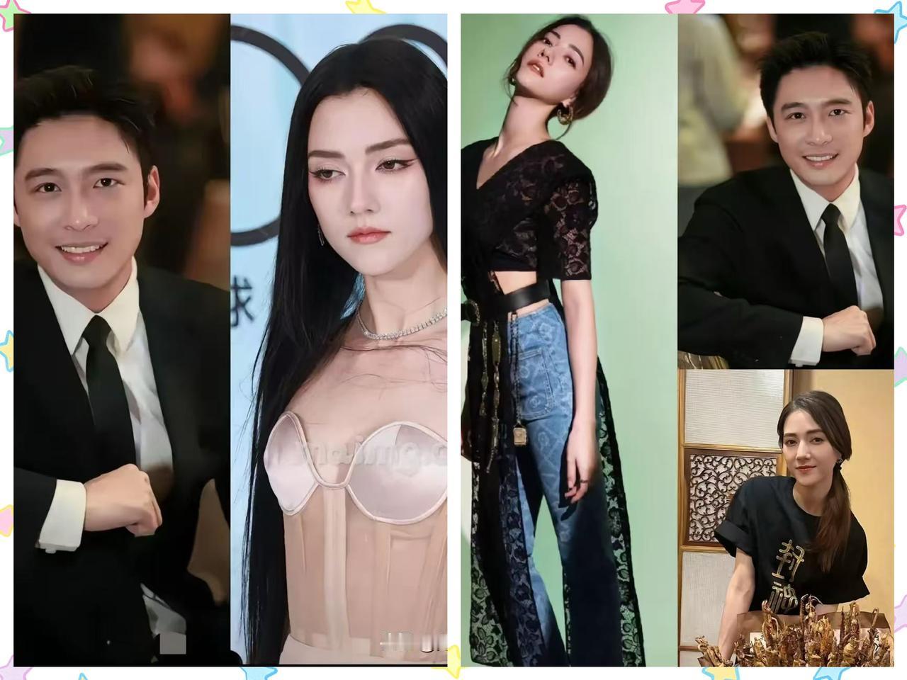 郭晶晶不淡定了
霍震霆也坐不住了
没想到全家唯一的单身汉，霍启山居然眼光这么会挑