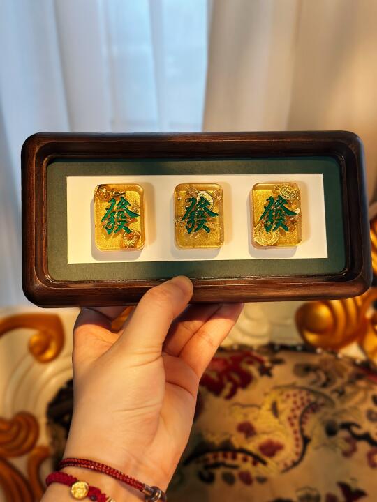 生日礼物🎁送发财最合适！