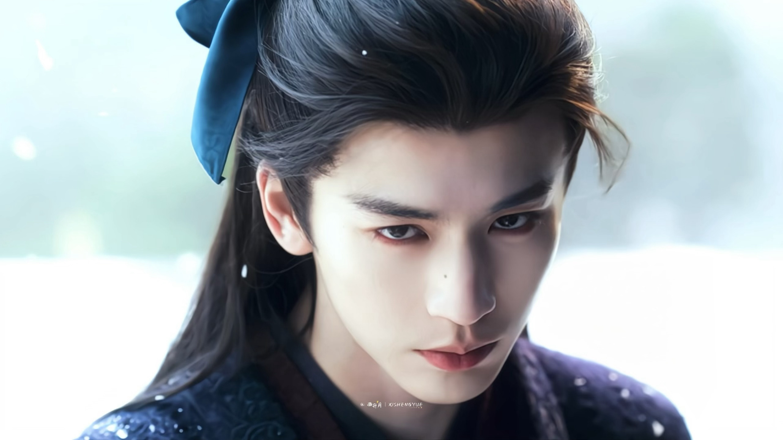 谢征摘面具帅的我一直叫呃啊啊啊啊啊张凌赫谢征 ﻿逐玉