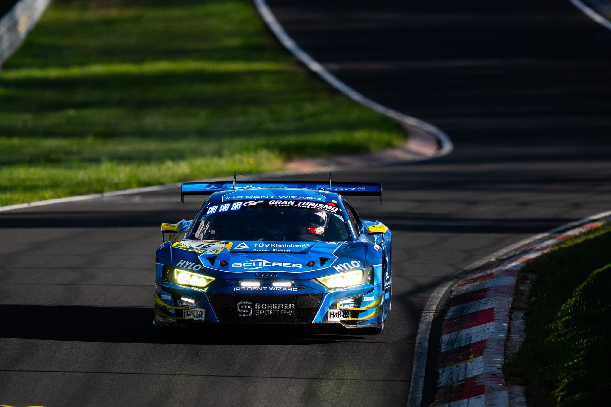 纽博格林耐力系列赛纽博格林24小时耐力赛 周日资格赛Top Qualifying
