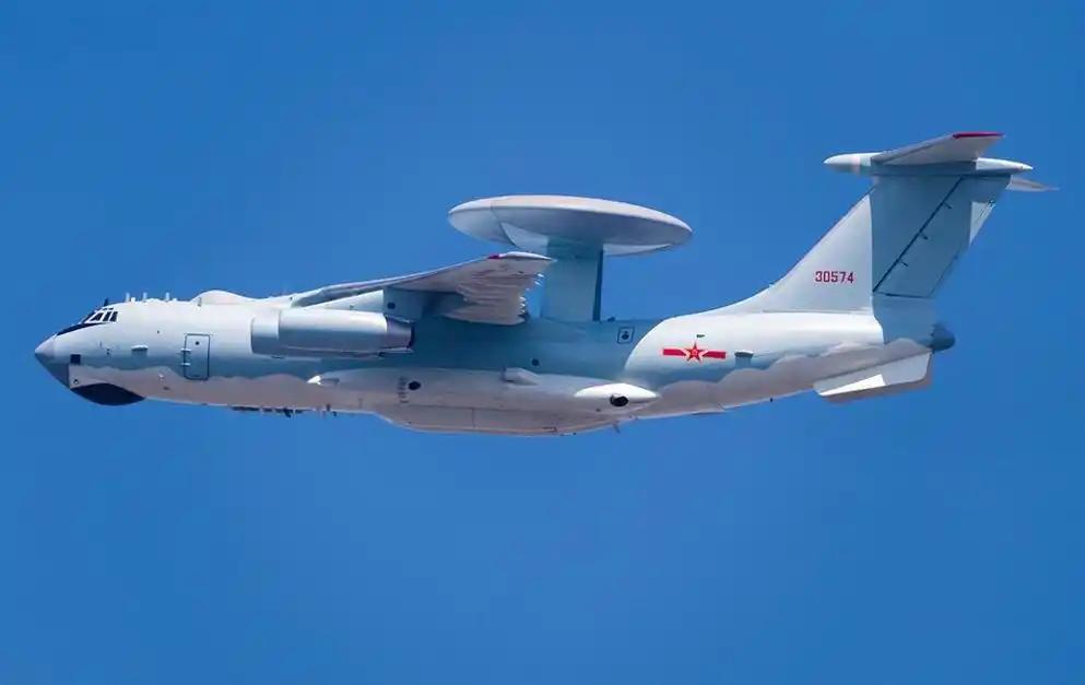 空警3000数字阵列雷达太先进，很多国家彻底绝望决定不跟啦，实际上多数国家也跟不