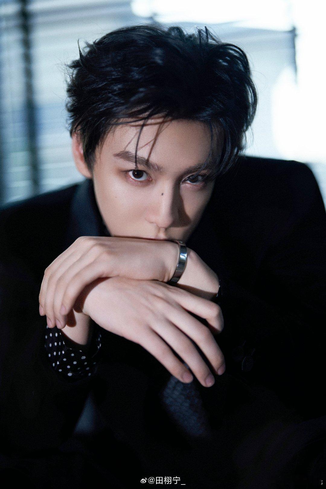 田栩宁 txn向全世界安利田栩宁 