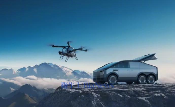 消息称小鹏汇天筹备在港IPO上市