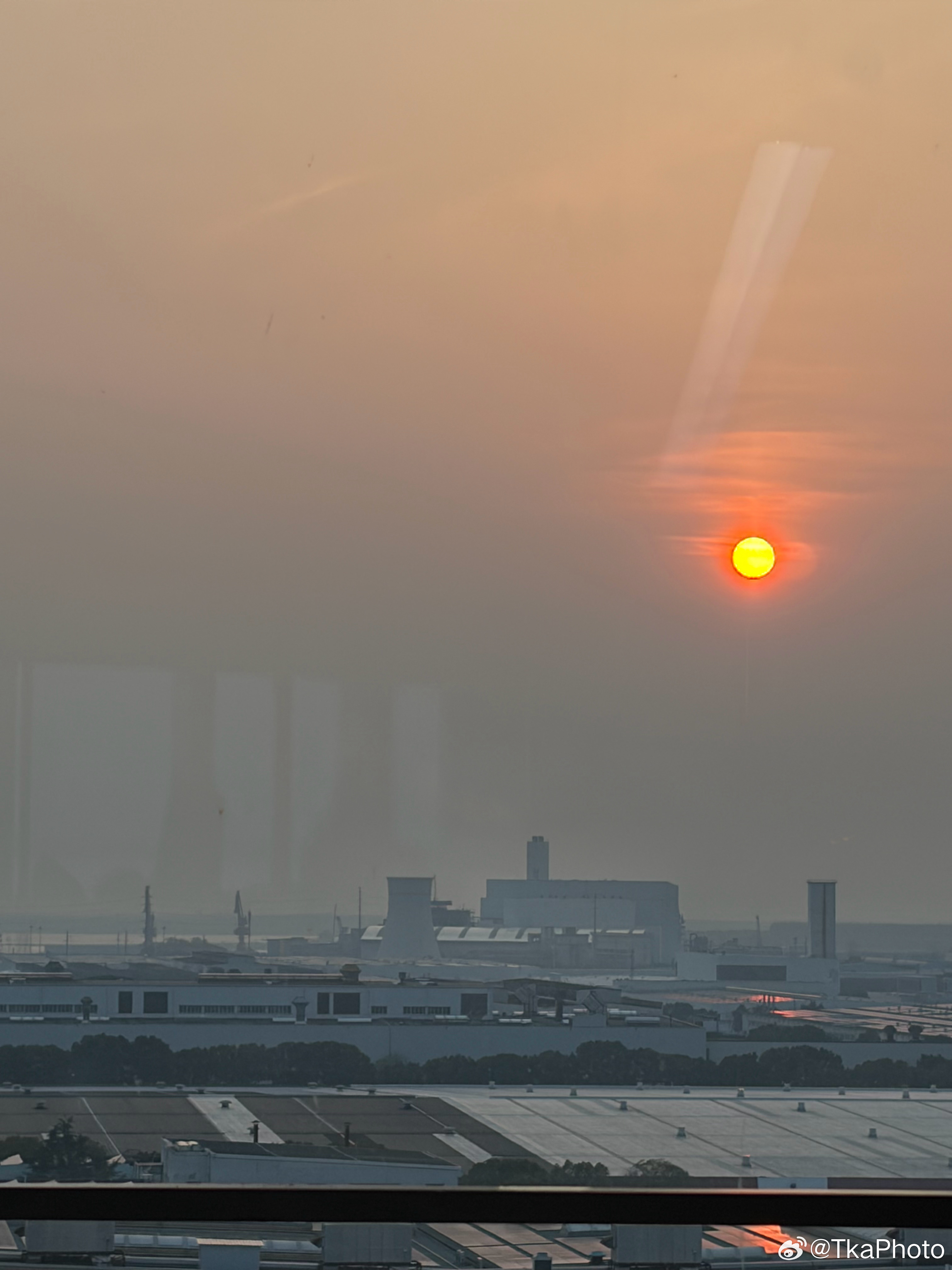 每天都能看见夕阳的工位何时才能每天在家里看夕阳 