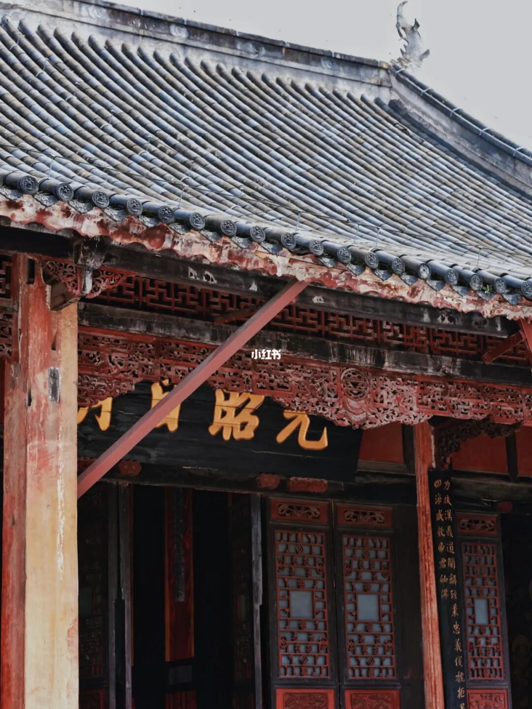 中国“最精妙”的巨型石庙胜境