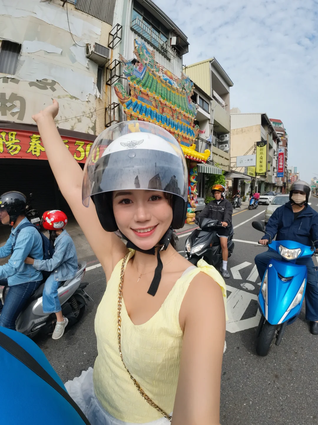 去一次台湾回味一年｜全岛旅行攻略✅