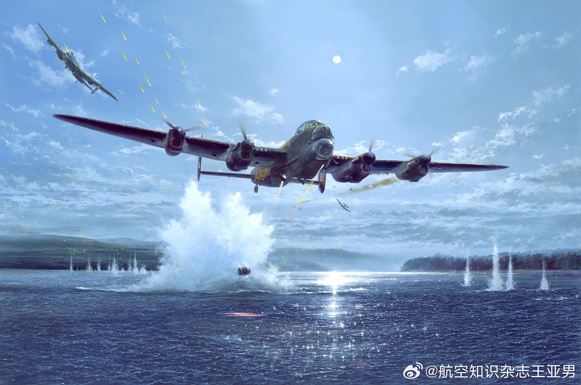 看图说话，给你几张照片和图画，说出一个杰出工程师的名字，能行不？如果找不到答案，
