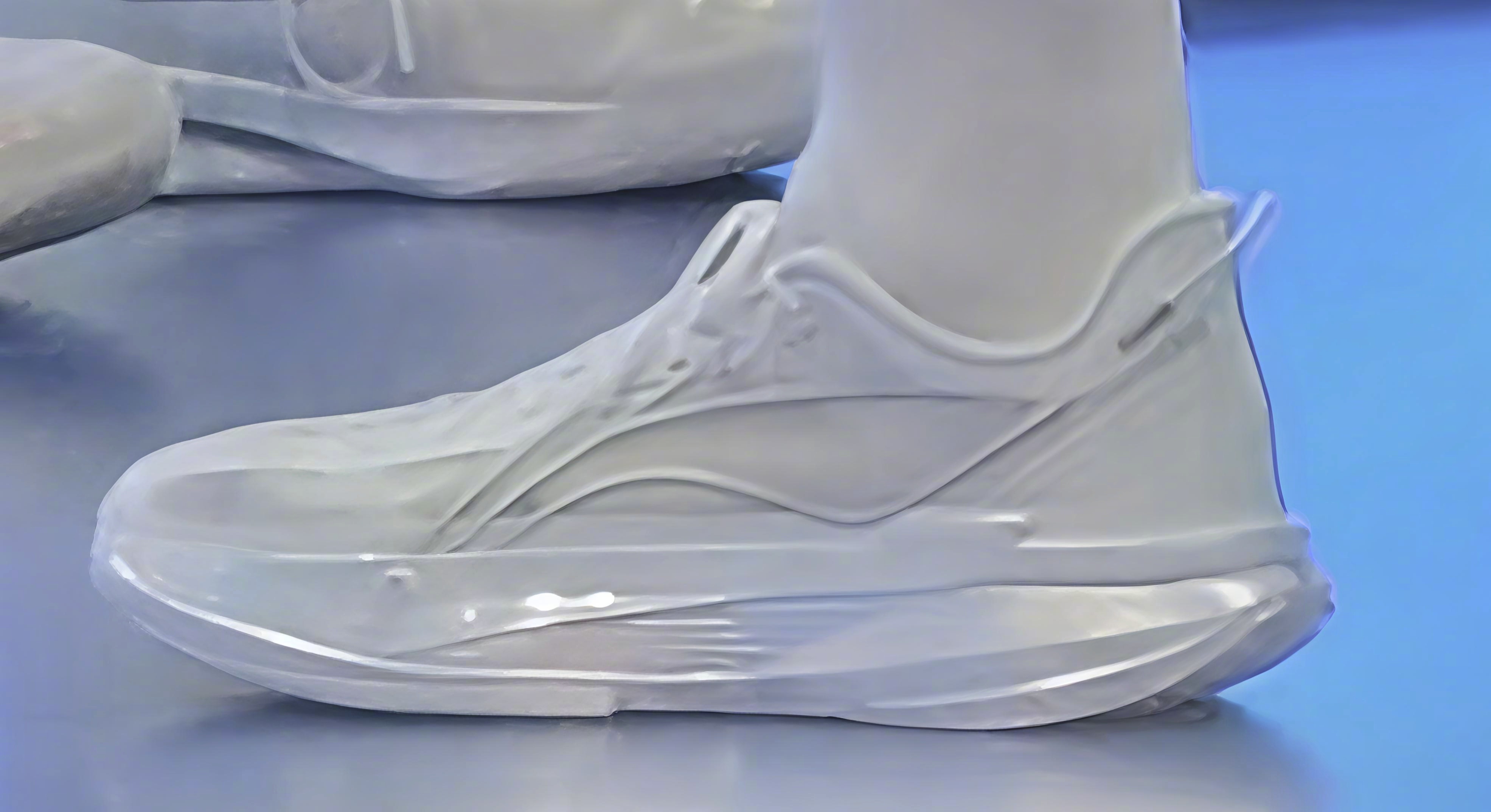 CBA鞋视角 LI-NING ULTRALIGHT 2026曾凡博在CBA全明星