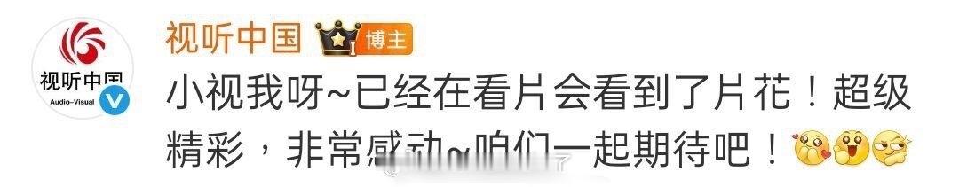 任嘉伦风与潮看片会反响可以诶，广电和领导们一致认可，燥候播出