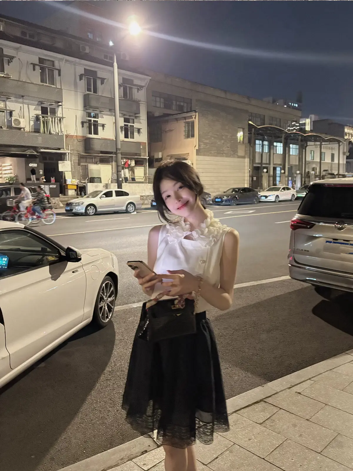 好恍惚 我们以前居然有那么深的联系