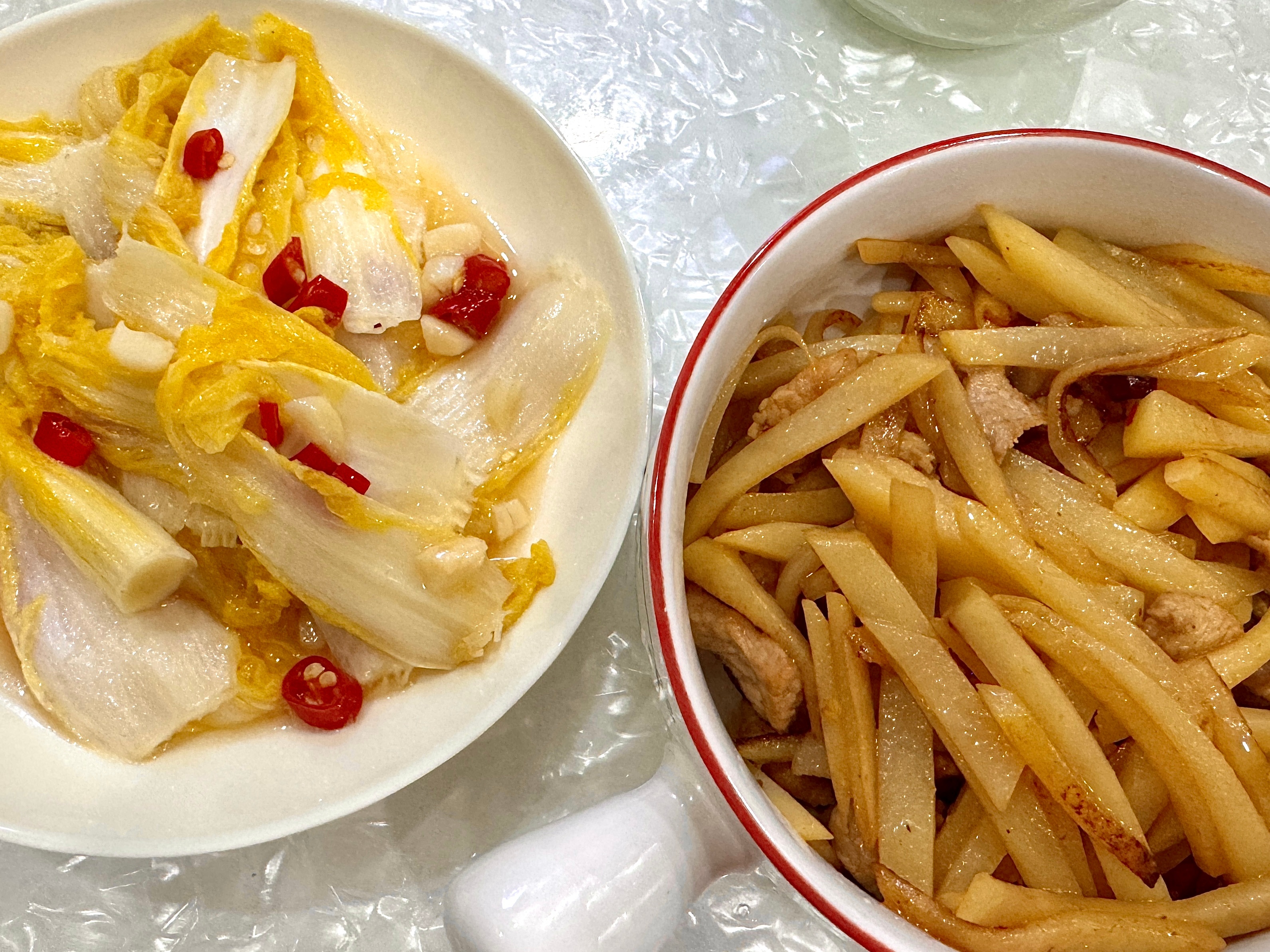 嘿嘿持续点亮做饭技能中 