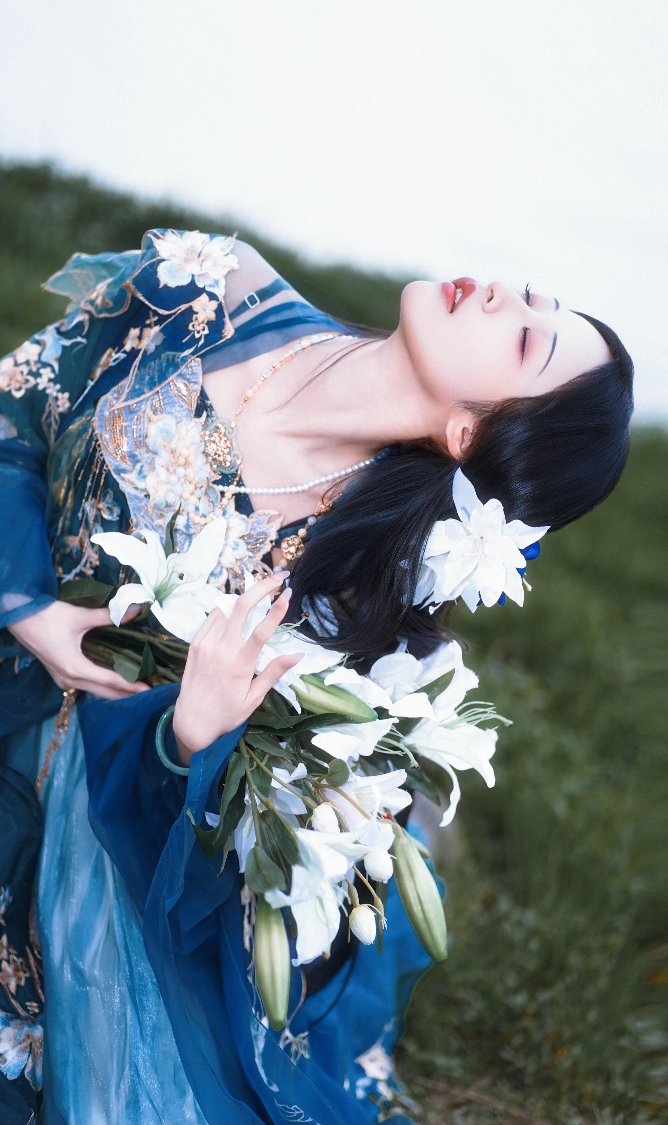 花开终凋落
