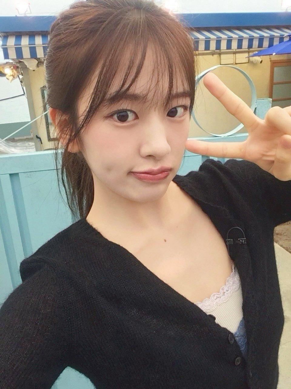 260814 官推小宝宝！安宥真