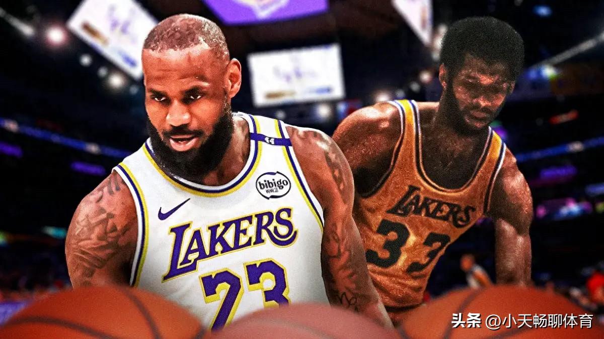 詹姆斯三支球队四次夺得FMVP（每支球队至少一次）何贾巴尔六次夺得常规赛MVP！