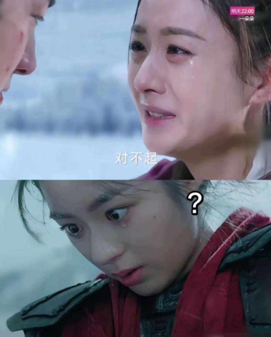 张萌为啥当初宁肯扛压力也不换掉黄杨钿甜？
原因其实很简单，
张萌接受专访时说了一