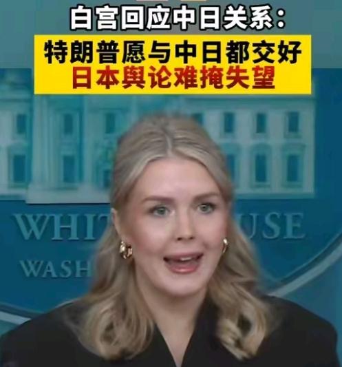 美国白宫对日态度含糊其辞，让日本舆论很失望，白宫新闻发布会只字未提支持日本，战机
