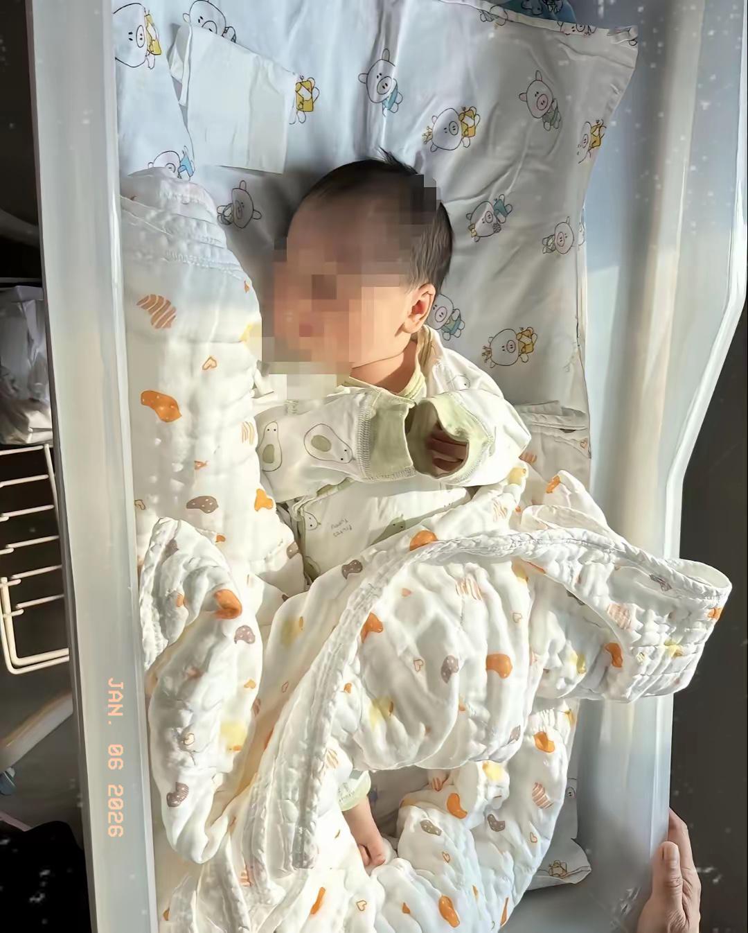 医生都要放弃的窒息男婴，被实习护士2分钟救回！这哪是运气，分明是生命最需要的温柔