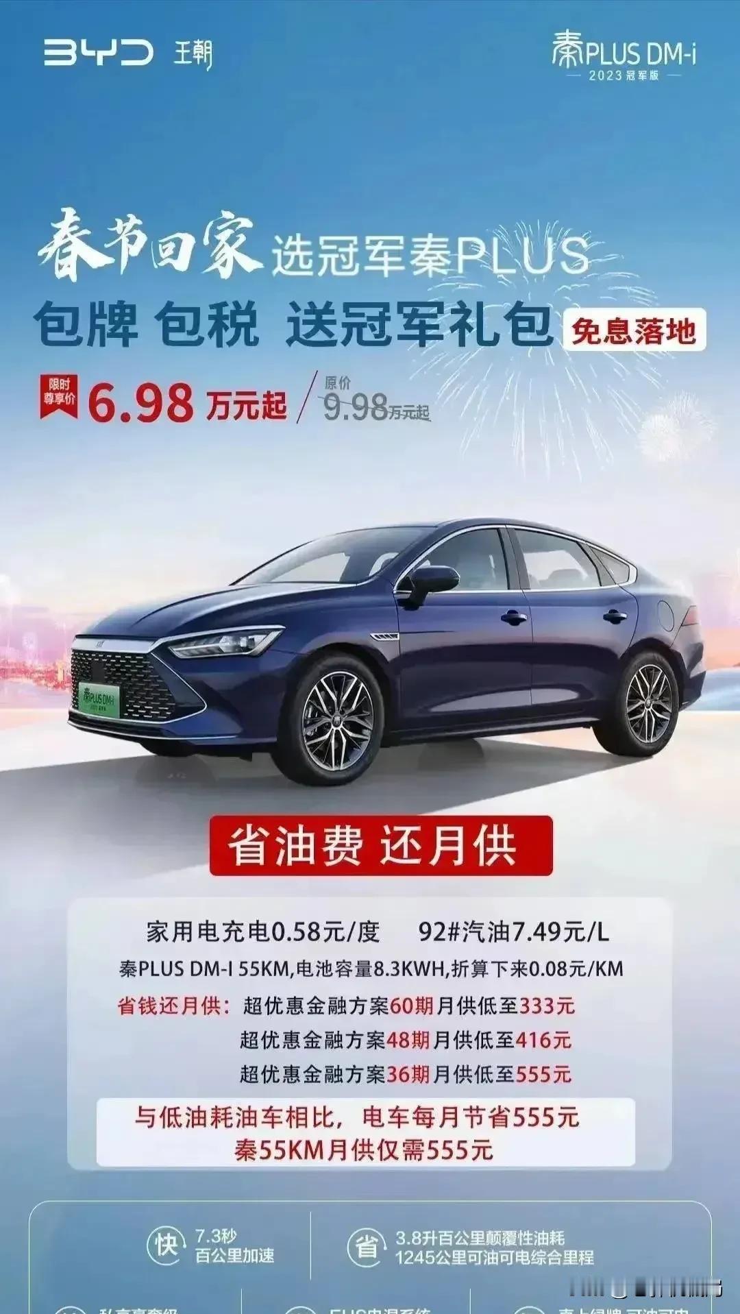 看到这个价格，估计大家会马上忘了筷子悬架，油箱位置，强制启动发动机那些事儿
还是