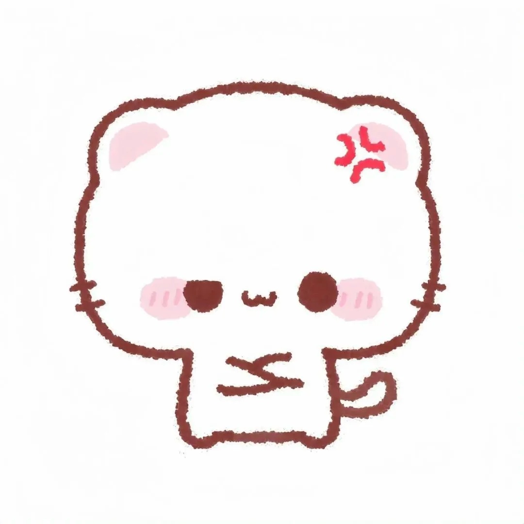 𝙎𝙝𝙖𝙧𝙚丨头像°★一组很可爱的卡通小头像☆.WeChat丨小众丨可爱