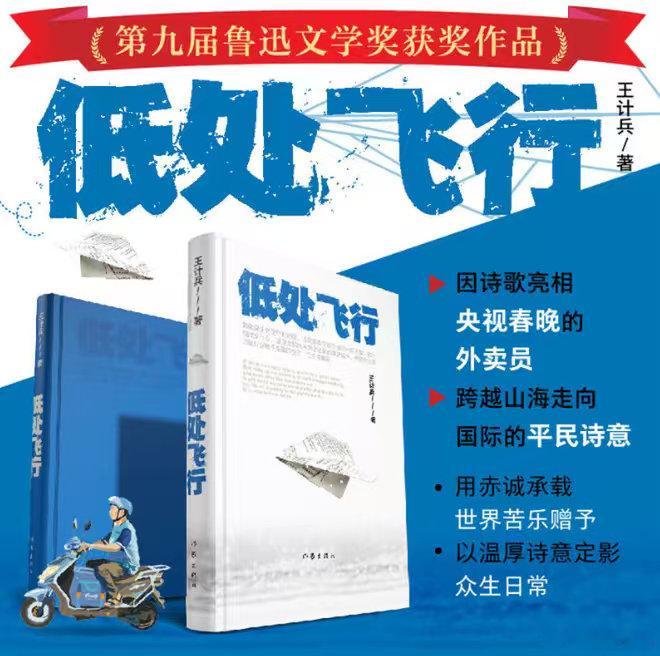 阅读治愈了我的精神内耗我的私人宝藏书单书评📚《低处飞行》出版：生活在“低处”，