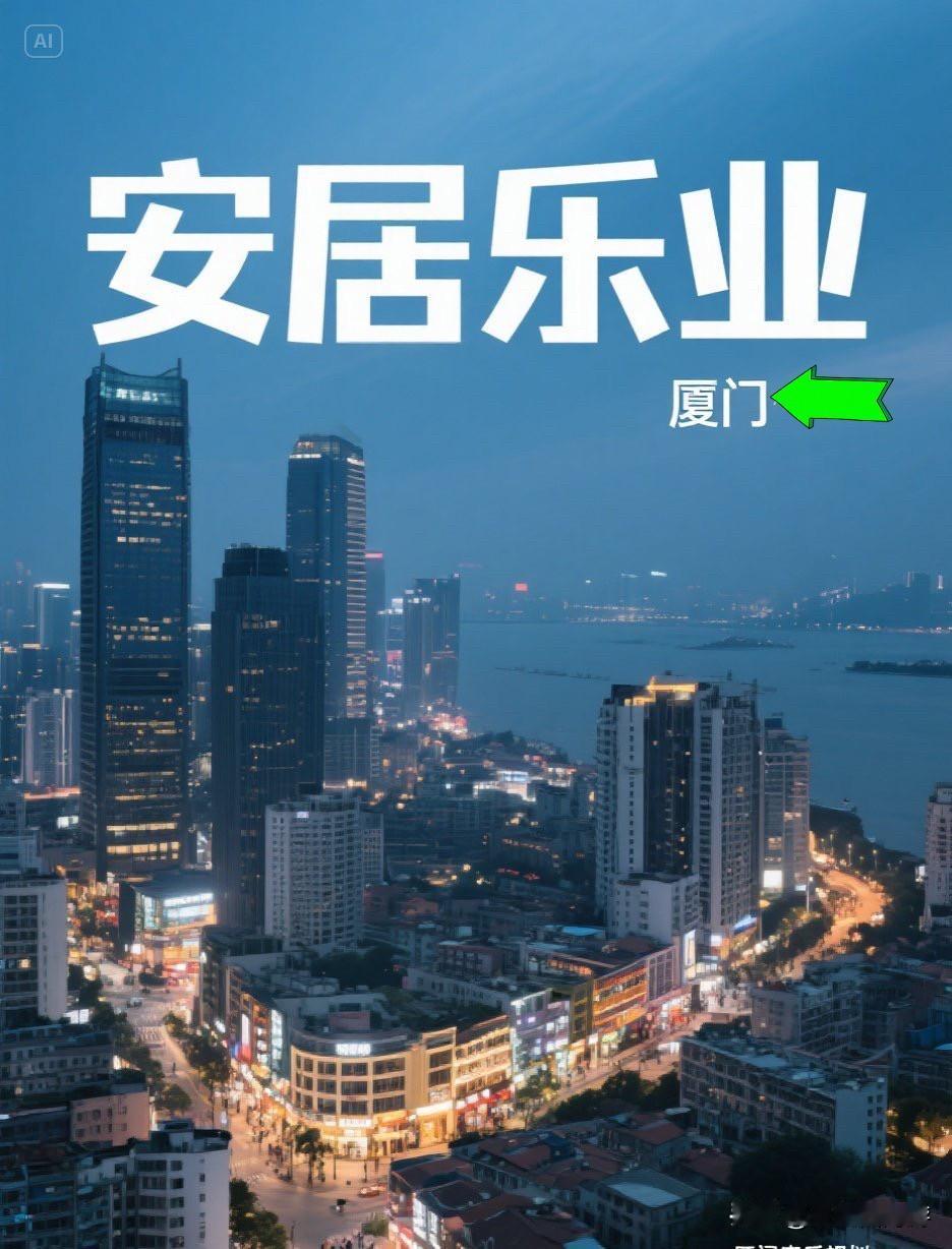 厦门民生的房价涨幅之殇😢
厦门，这座风景如画的城市，房价的涨幅却让很多人望而却