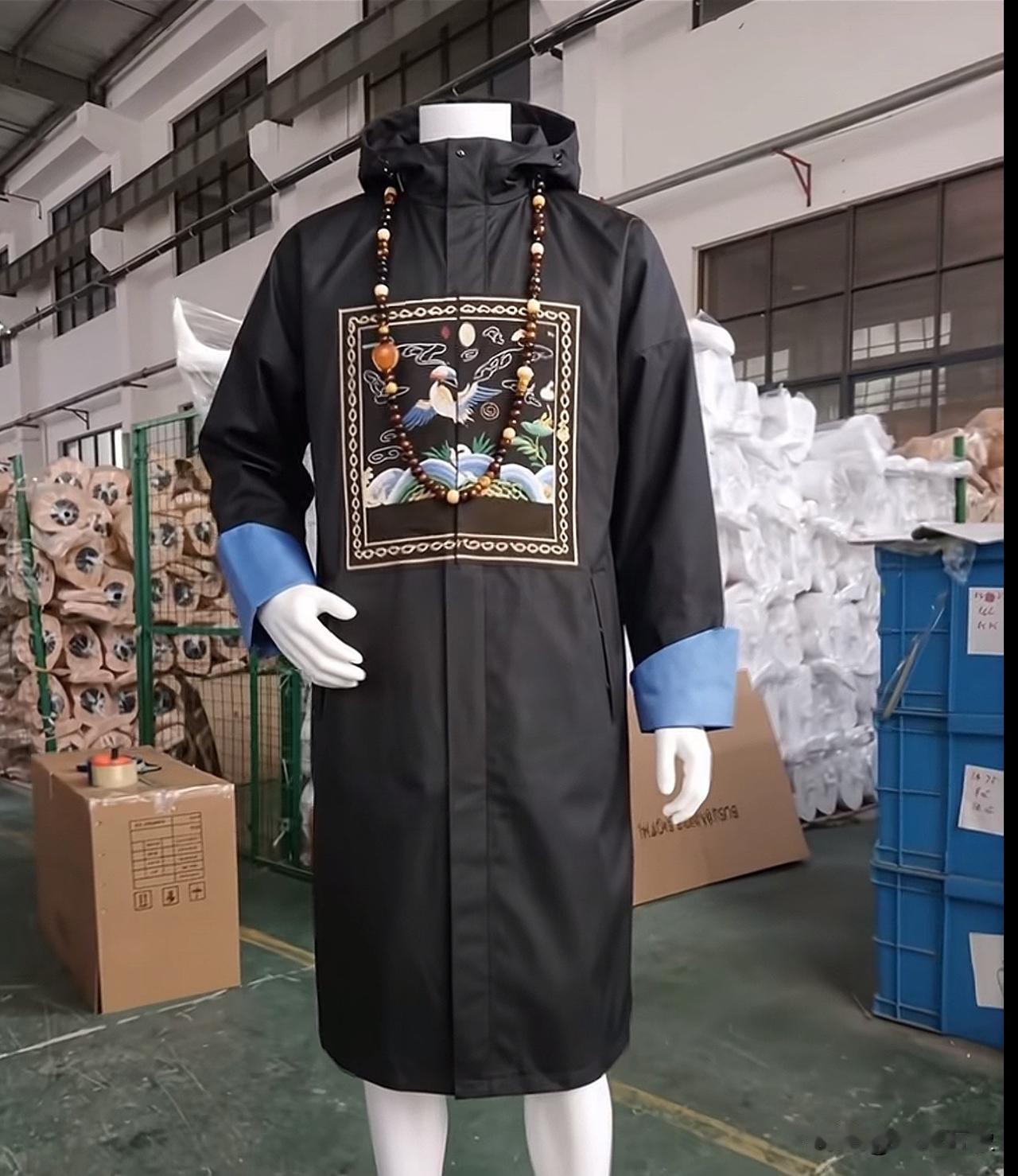准备挑战把这套东方时尚 神秘力量服装卖到国外去了…大家感觉如何？会有销量吗？