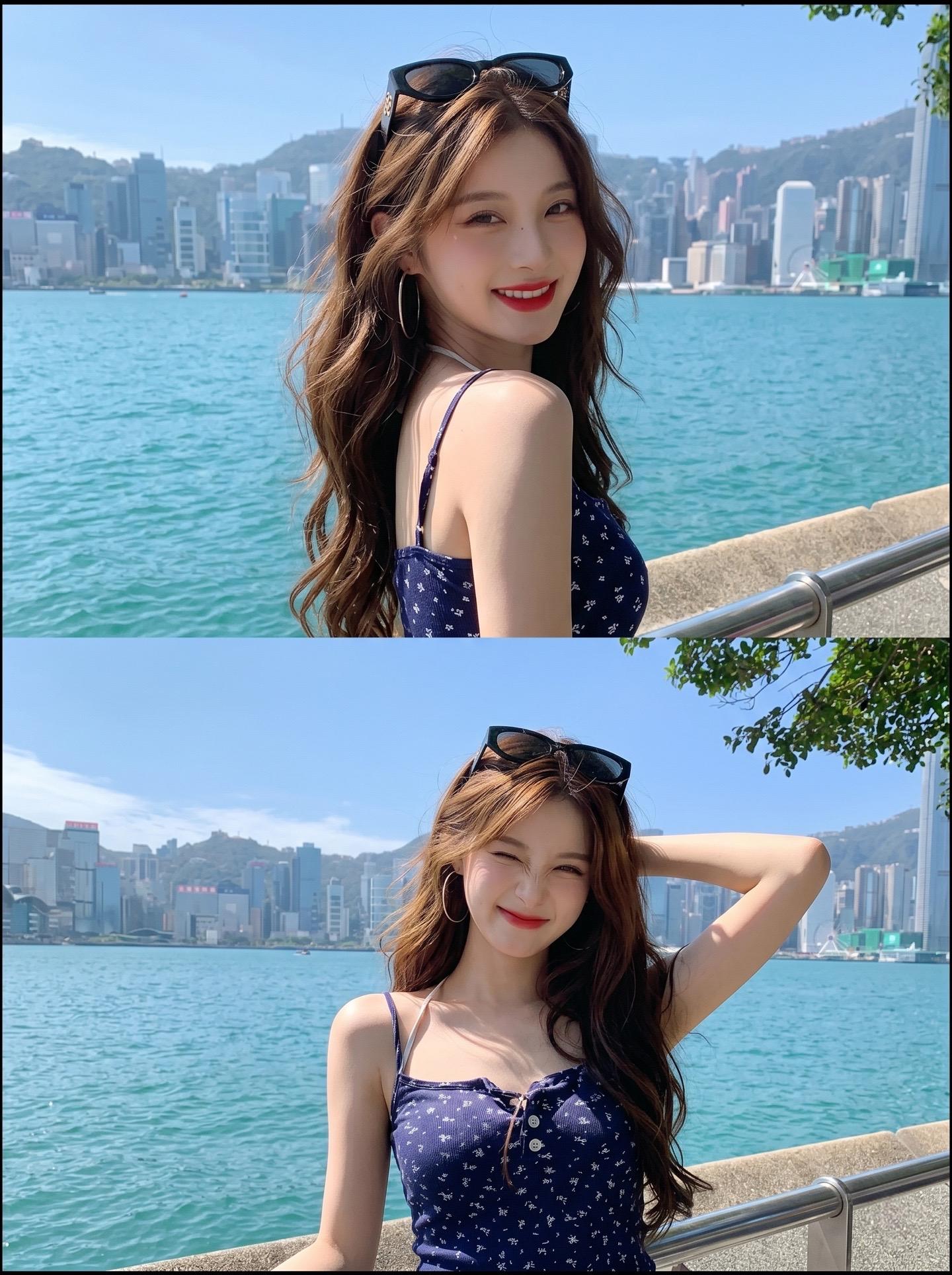 香港约拍📸Hong kong游记。