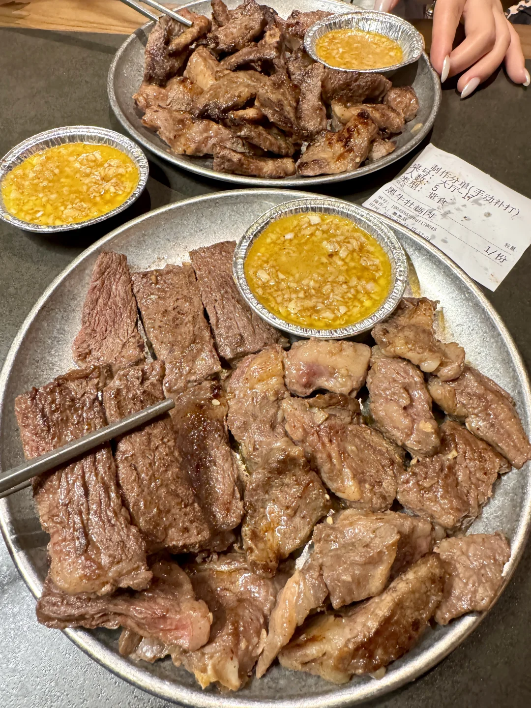 杭州，比东京烧肉更nb的烤肉店出现了。。。🥹
