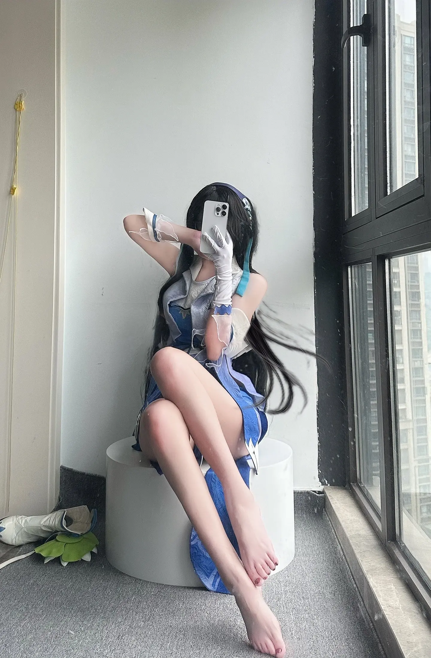 拉住你变成呆头仔