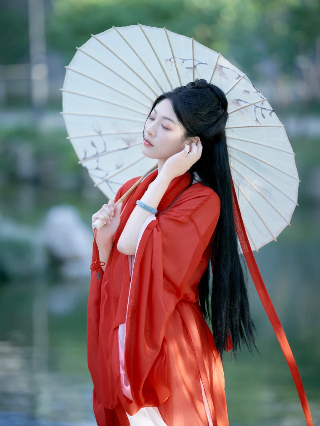 📷惊艳时光 | 清冷感古风人像😍