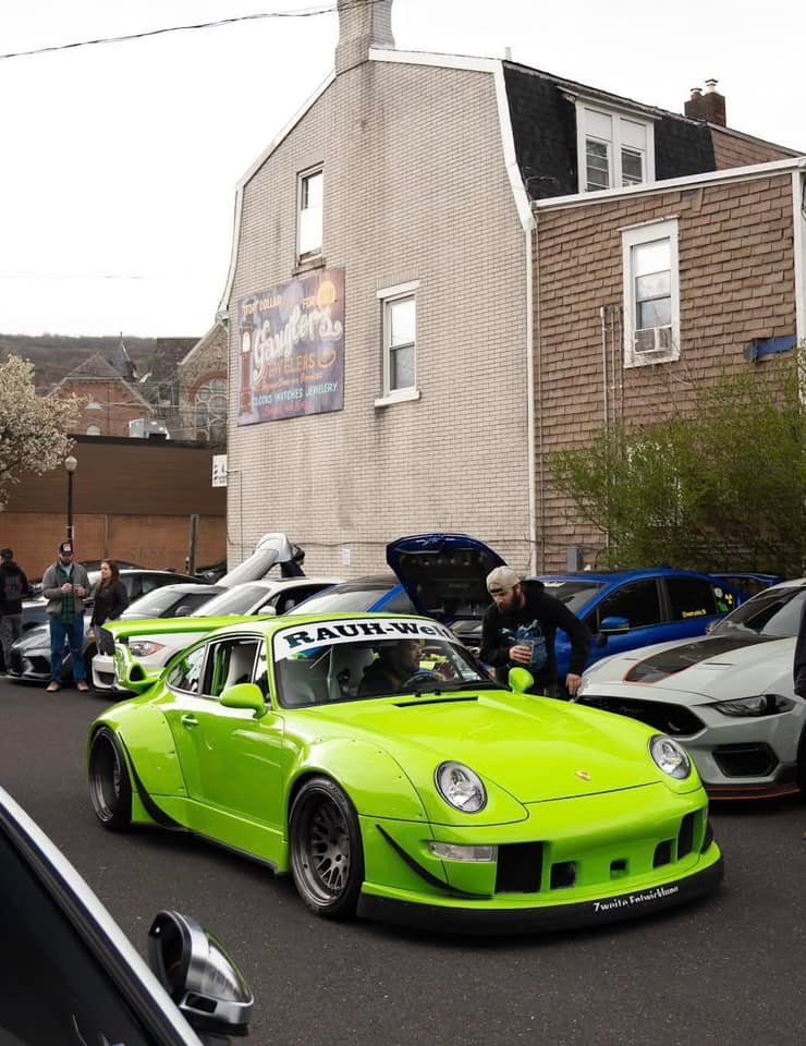 RWB ​​​