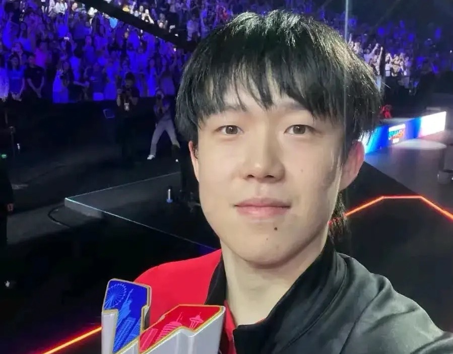 国乒球员-最终奖牌榜如下WTT美国大满贯落幕，国乒获得奖牌的球员分布如下1，🇨