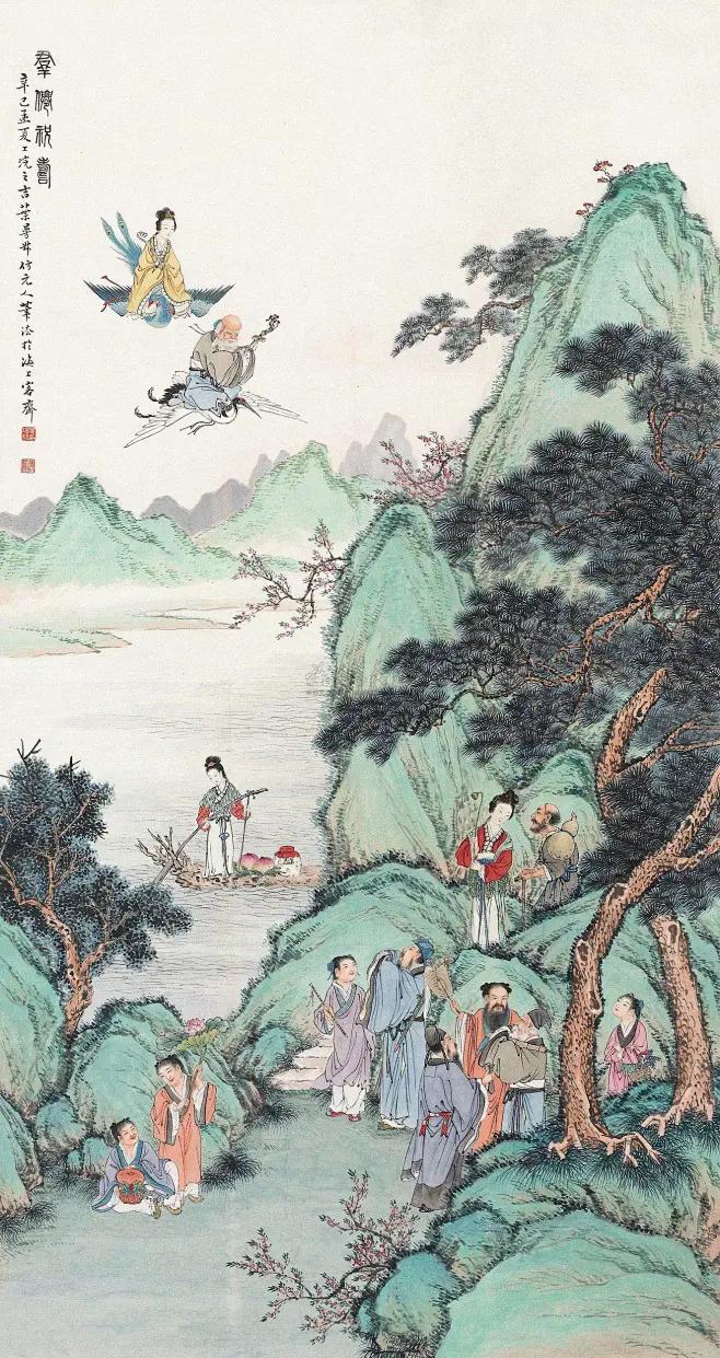 元朝时，温州有一个监郡官员，他的女儿十五岁时尚未许配人家，却长得非常美貌聪明，父