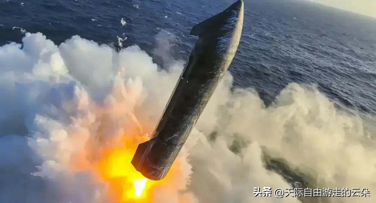 星舰“精准着陆”，马斯克放话：下次要用“筷子”夹住它！

就在大家还在回味星舰第