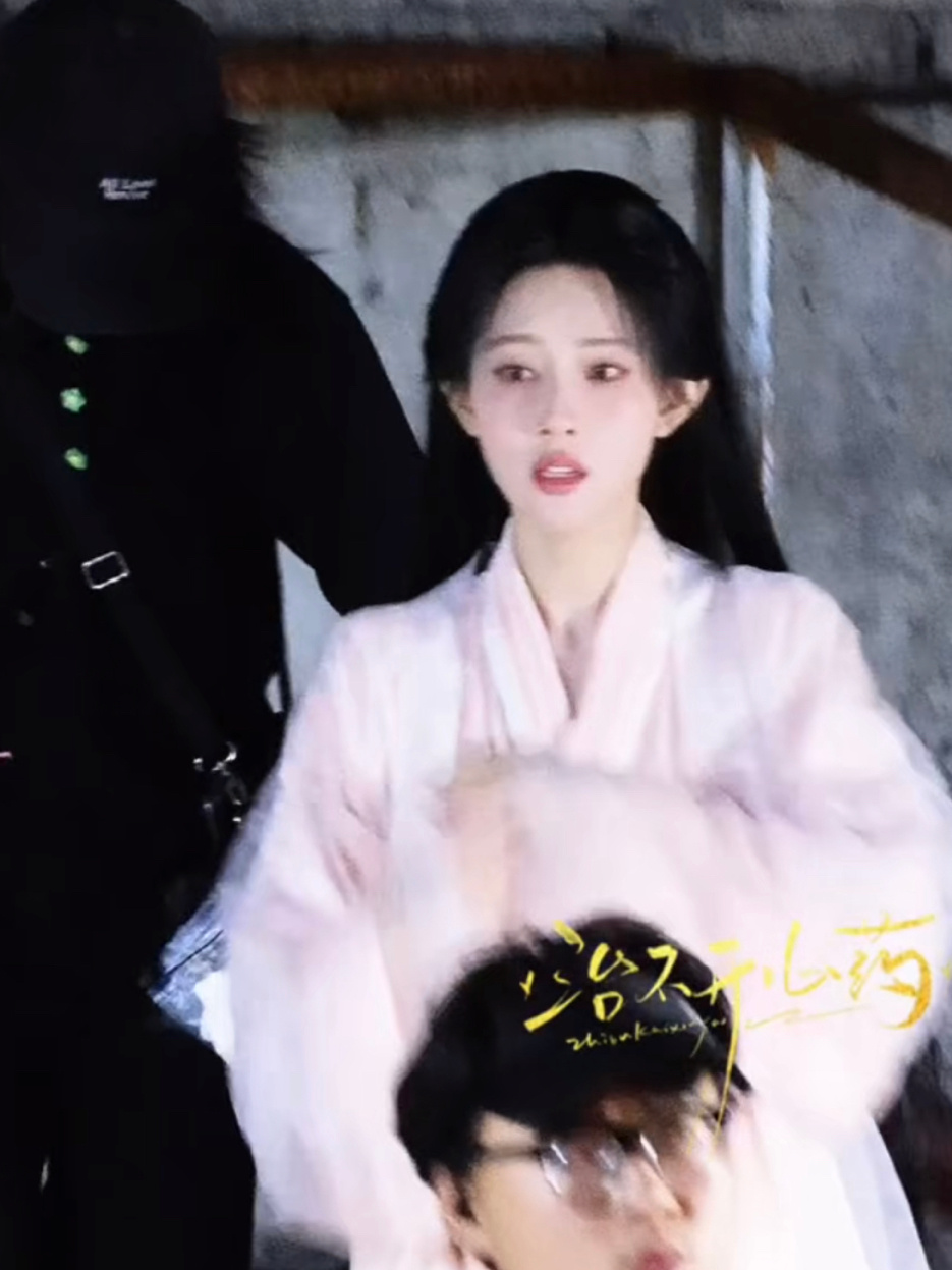 孟子义《将门独后》沈妙路透，温柔清甜的水蜜桃🍑 