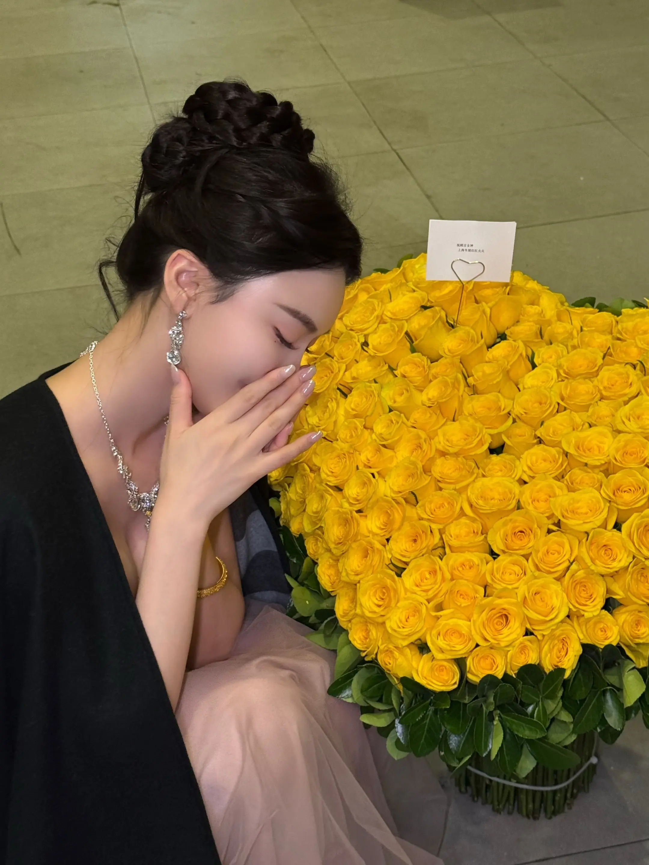 你值得拥有美好的一切 喜欢💕