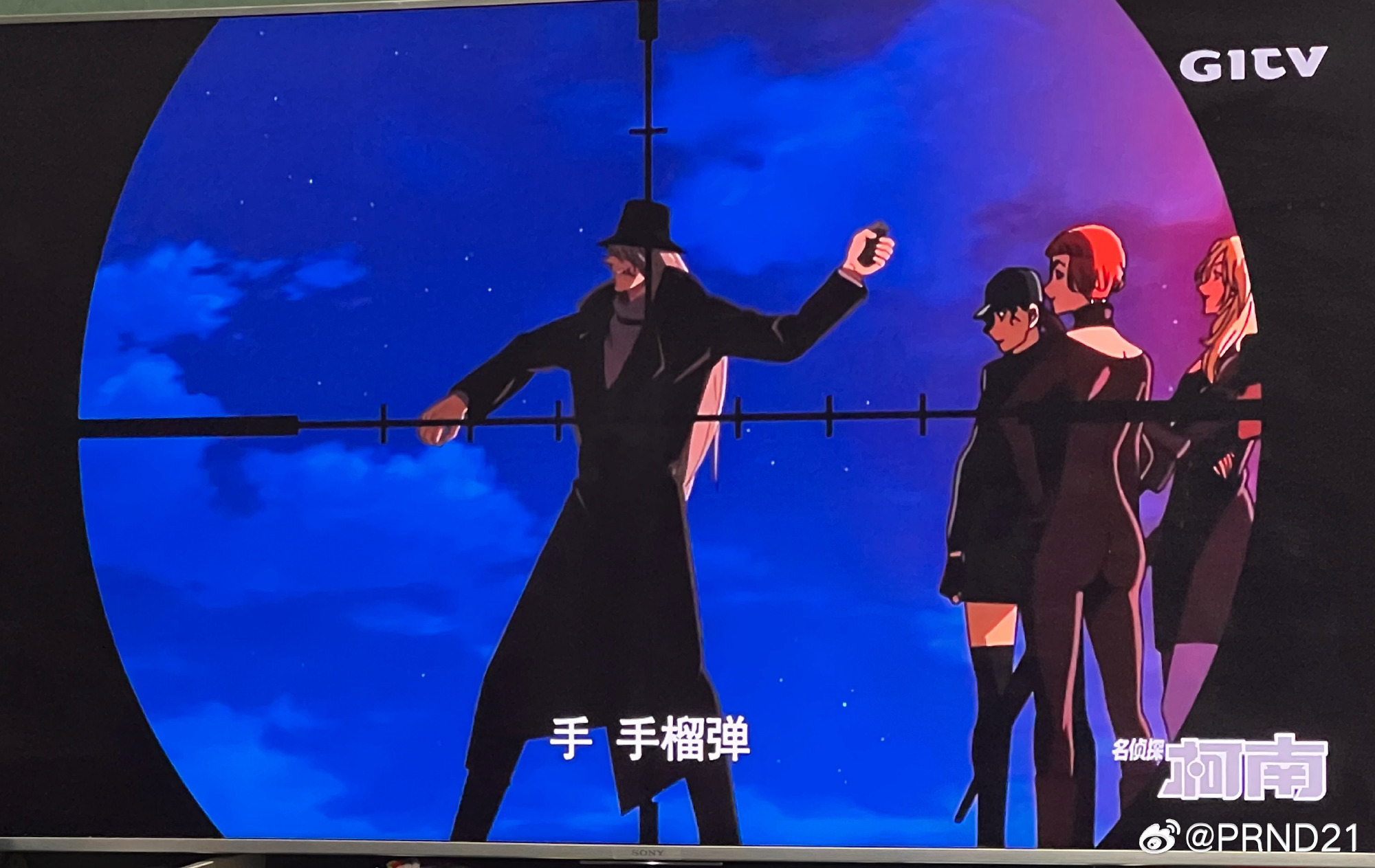 #专家说柯南到渣男就是一线之差# 话说这本来就是个动画作品吧，又不是结婚介绍信，