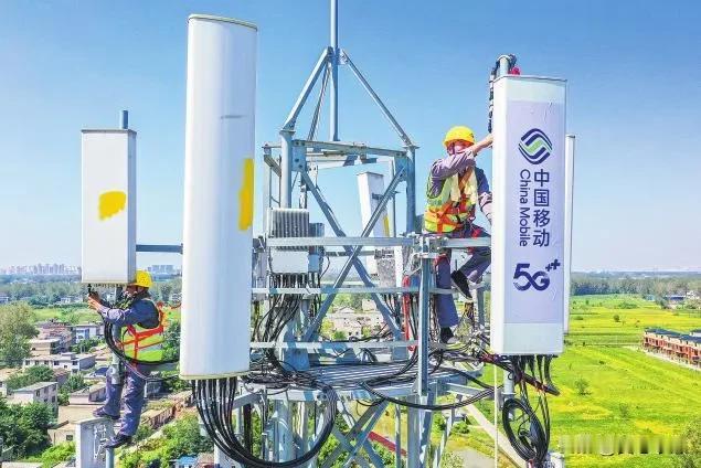 估计美国老牌通信巨头AT&T想不到，印度信实Jio想不到，美国高端移动运营商Ve