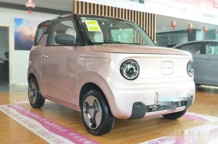 家里想买台新能源小车接送小孩，看到目前市面上比较多的就是宏光MINI，请问同类型