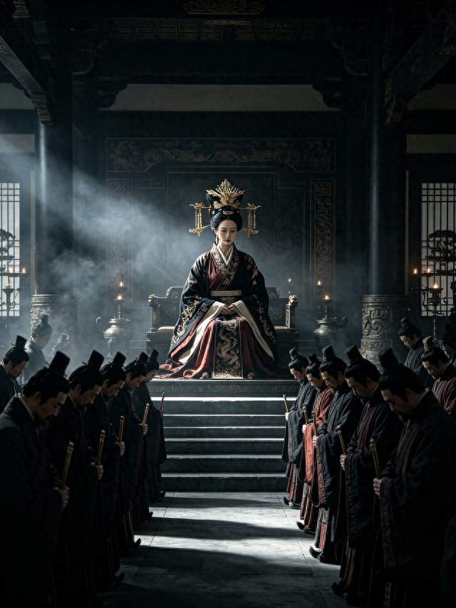 刘邦 8 个儿子吕后折损大半，唯独他活下来？真相全是算计