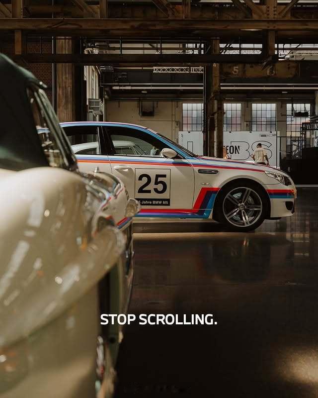 BMWClassicE60M5CSL