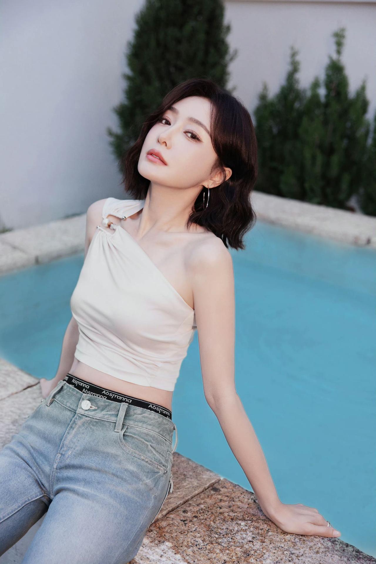 记录我的2026成熟美人秦岚穿搭写真