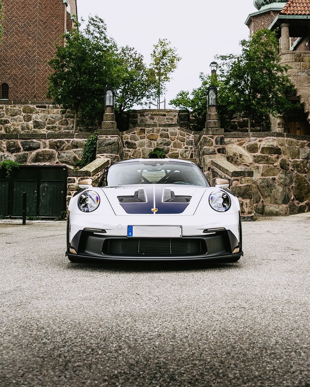 Porsche GT3RS汽车资讯 ​​​