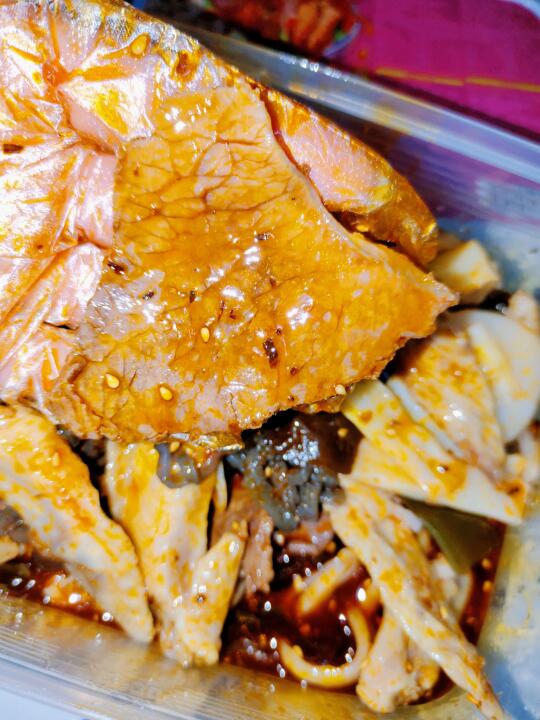 太爽啦‼️香辣可口的钵钵鸡 - 一元一串的钵钵鸡 可是比不上我这满满一...